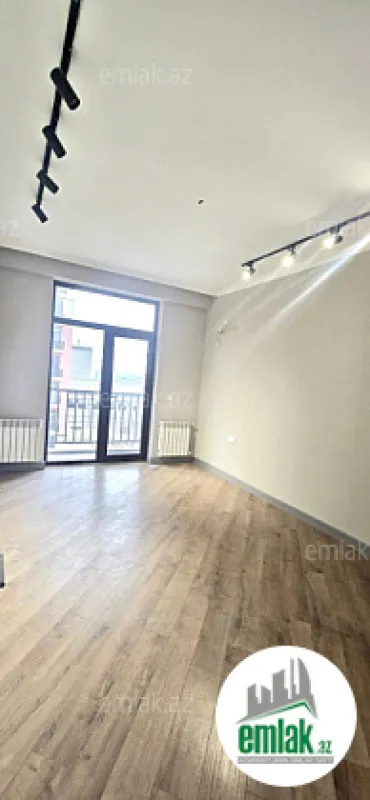 Satılır 3 otaqlı yeni tikili 112 m²