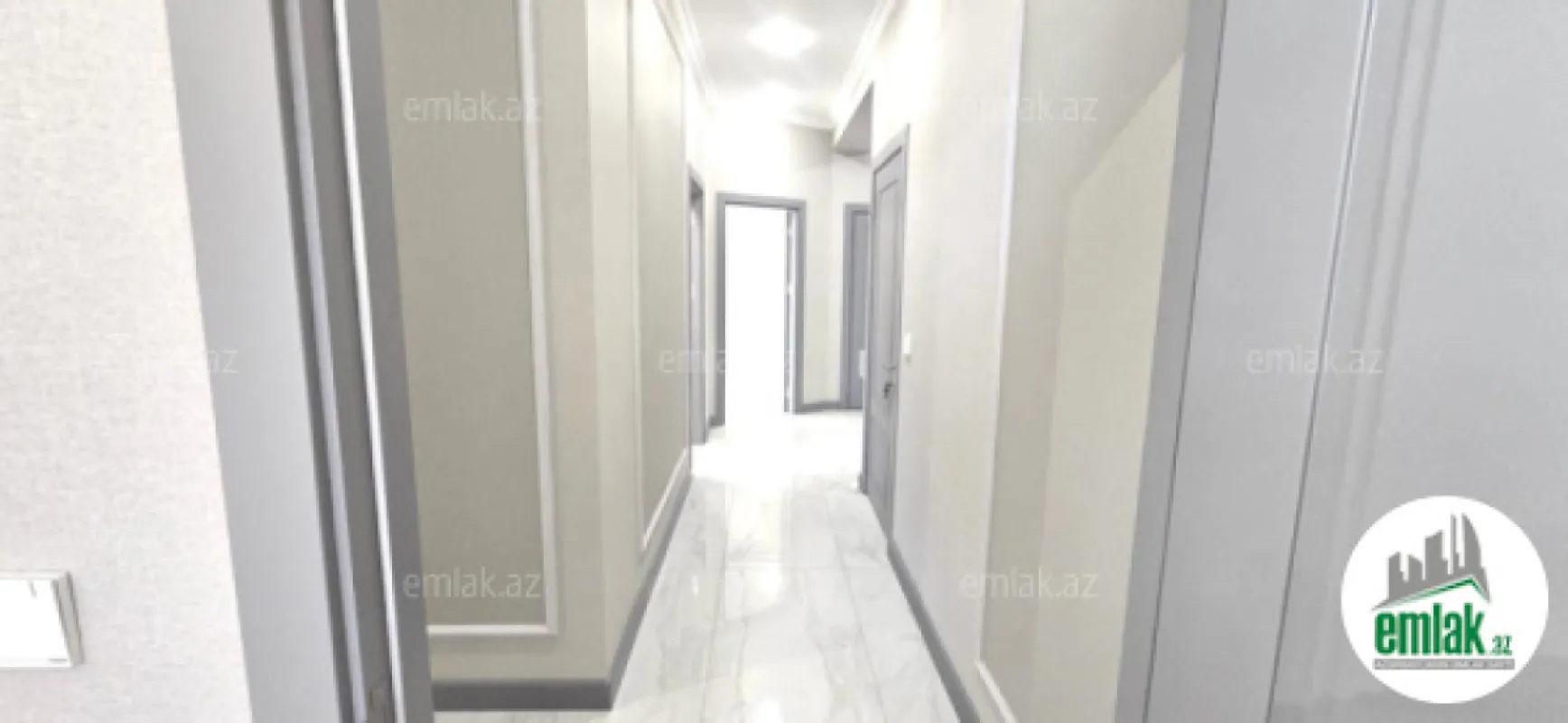 Satılır 3 otaqlı yeni tikili 112 m²