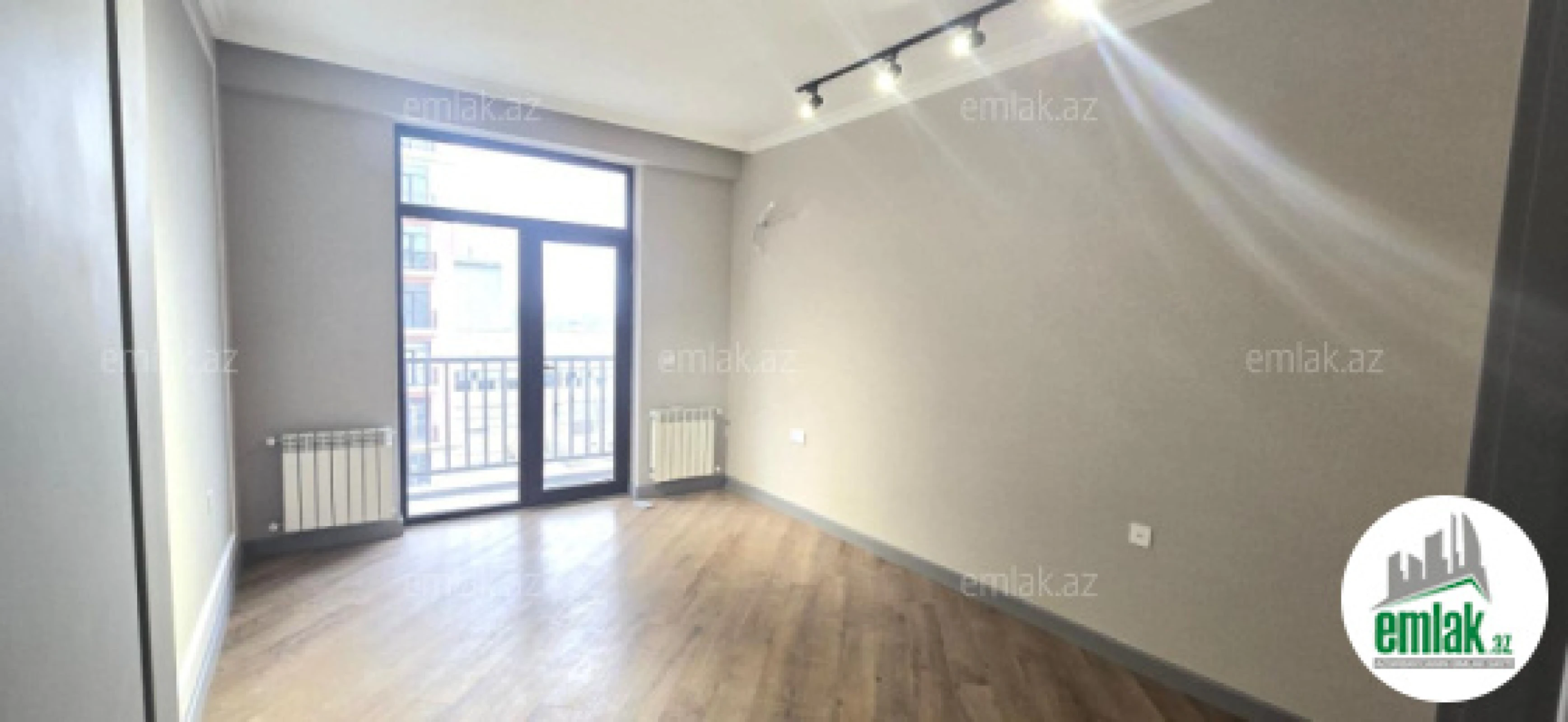 Satılır 3 otaqlı yeni tikili 112 m²