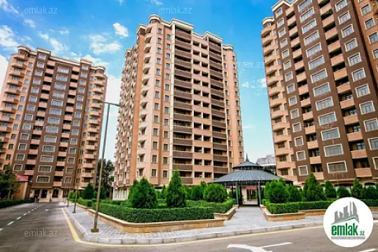 Satılır 1 otaqlı yeni tikili 65 m² — Bakı, 7-ci mikrorayon 1 otaq 65.00 m²
