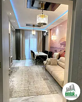 Satılır 3 otaqlı yeni tikili 130 m² — Bakı 3 otaq 130.00 m²