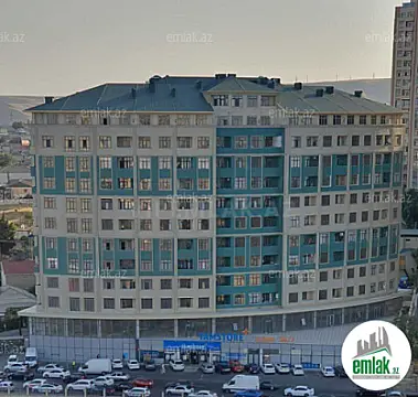 Satılır 3 otaqlı yeni tikili 74 m² — Bakı, 8-ci kilometr 3 otaq 74.00 m²