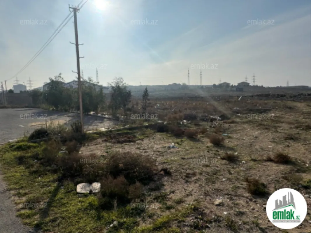 Satılır torpaq sahəsi 12 m²