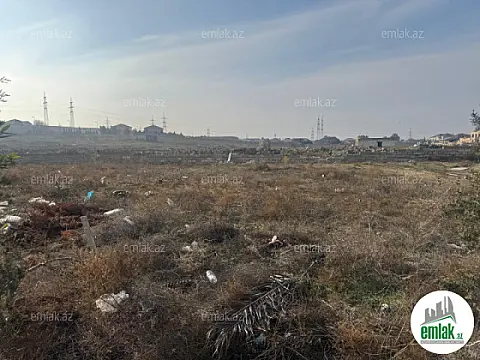 Satılır torpaq sahəsi 12 m²