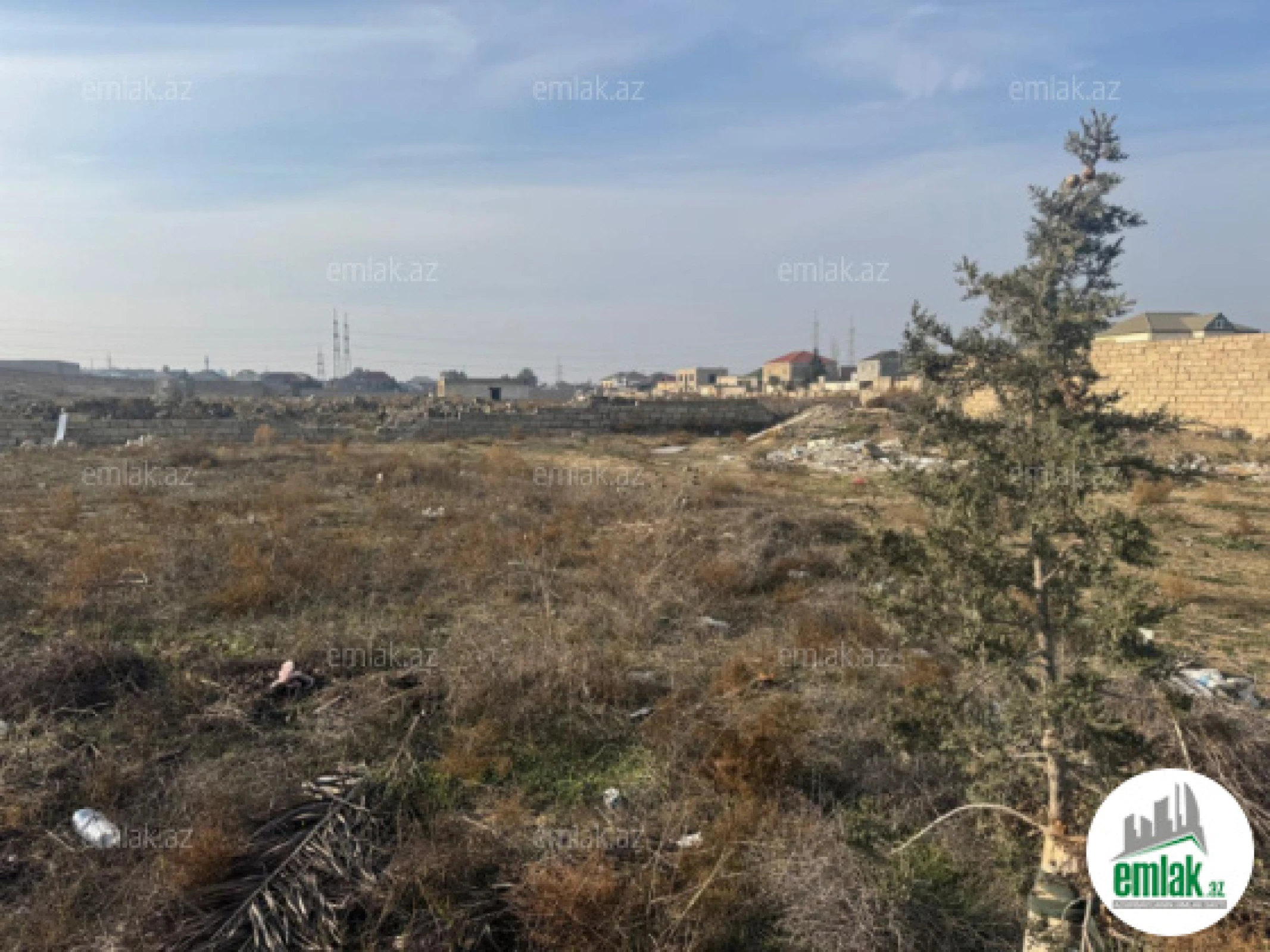 Satılır torpaq sahəsi 12 m²