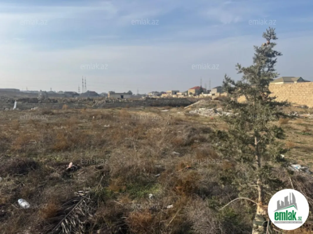Satılır torpaq sahəsi 12 m²