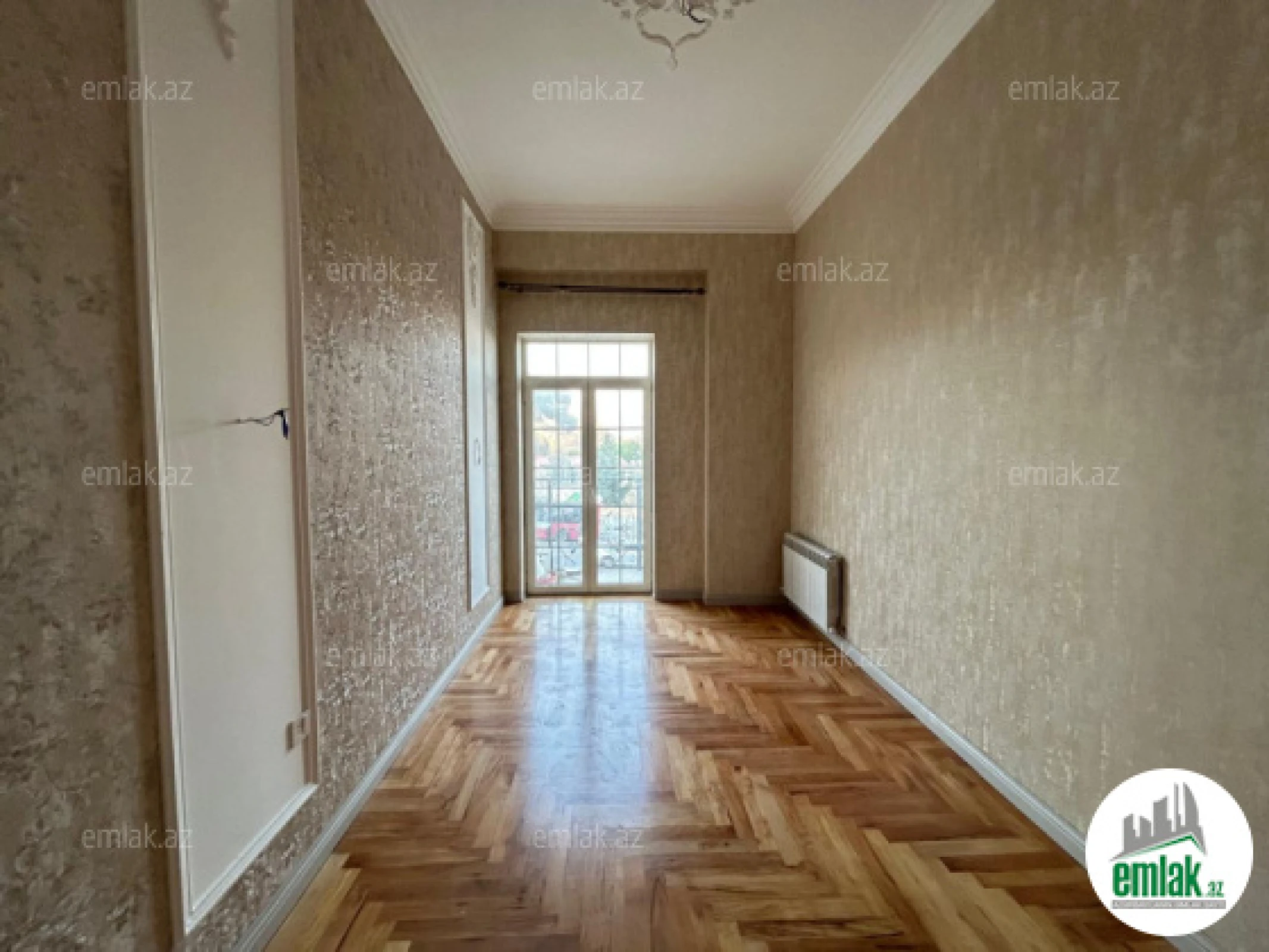 Satılır 2 otaqlı yeni tikili 65 m²