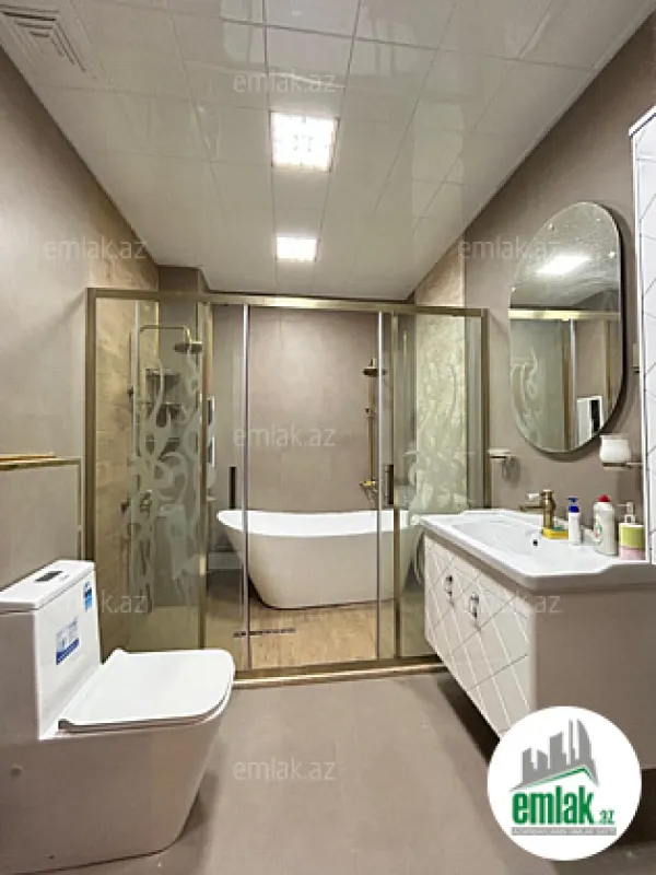 Satılır 2 otaqlı yeni tikili 65 m²