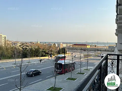 Satılır 2 otaqlı yeni tikili 65 m²