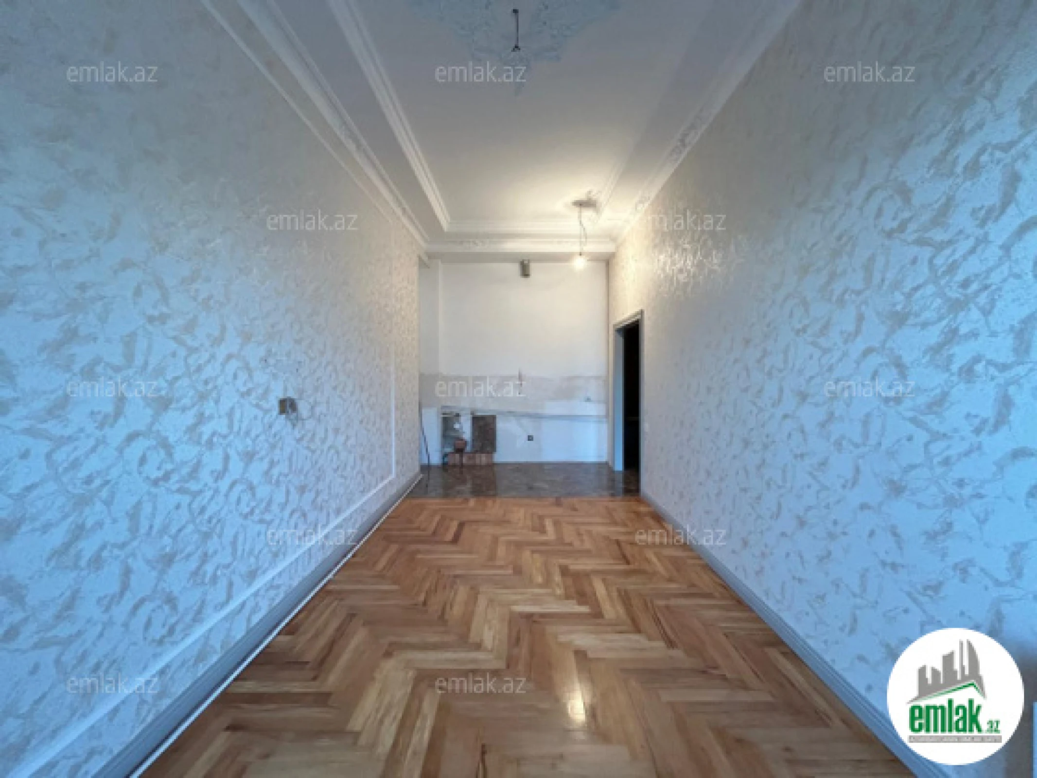 Satılır 2 otaqlı yeni tikili 65 m²