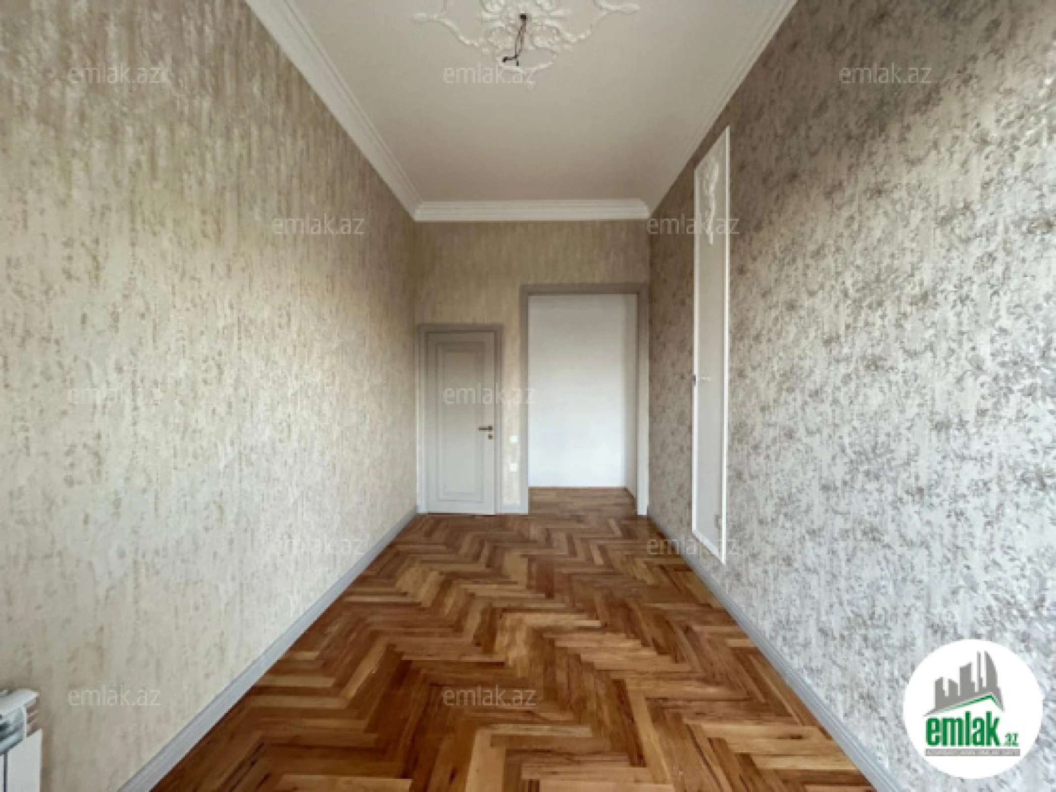 Satılır 2 otaqlı yeni tikili 65 m²