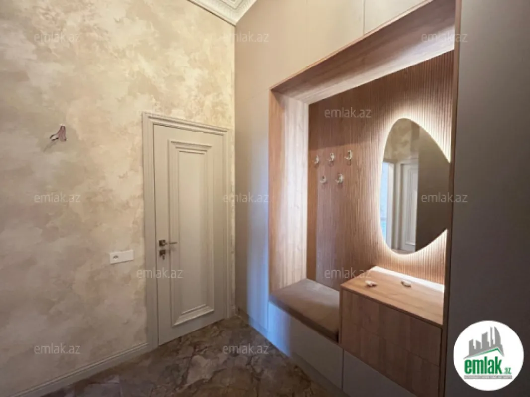 Satılır 2 otaqlı yeni tikili 65 m²