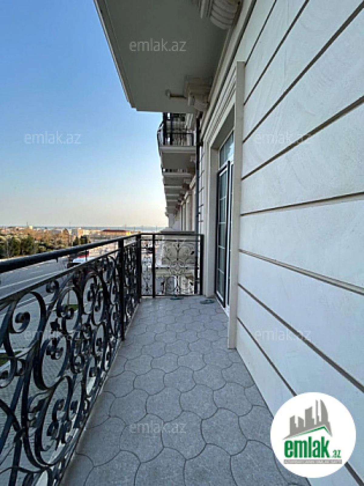 Satılır 2 otaqlı yeni tikili 65 m²