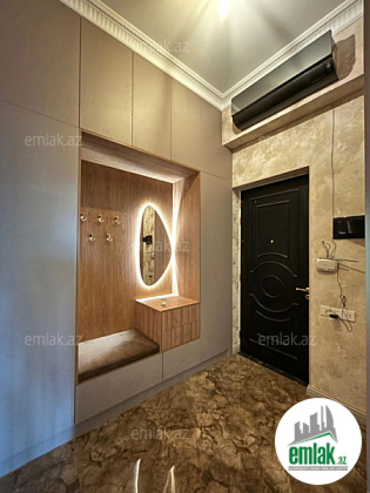 Satılır 2 otaqlı yeni tikili 65 m²