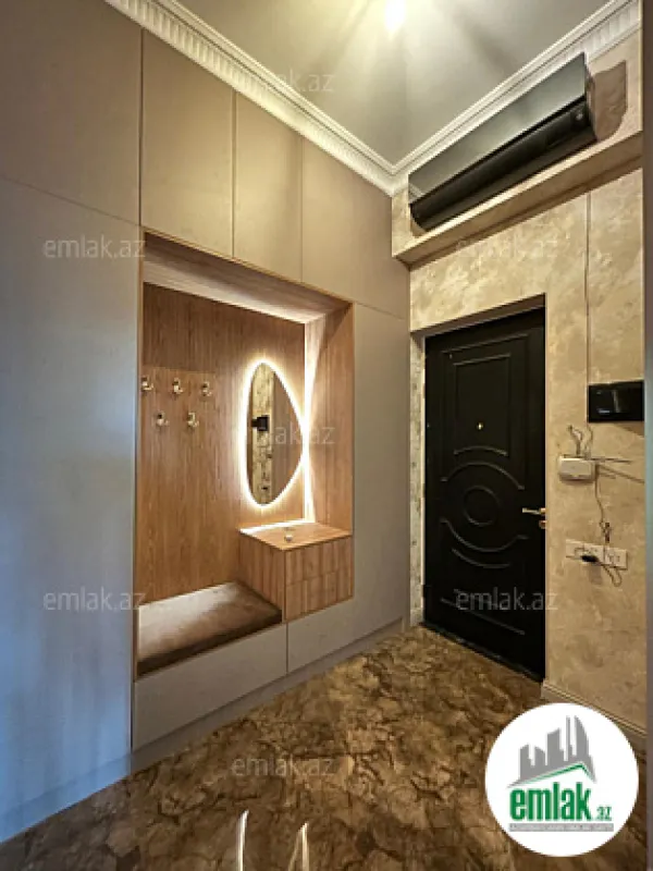 Satılır 2 otaqlı yeni tikili 65 m²