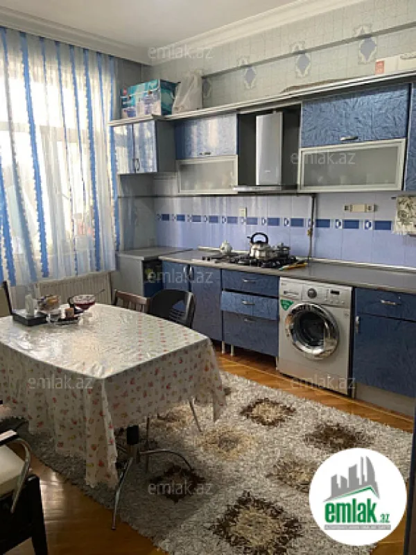 Satılır 3 otaqlı yeni tikili 101 m²