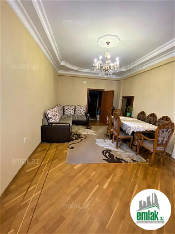 Satılır 3 otaqlı yeni tikili 101 m²