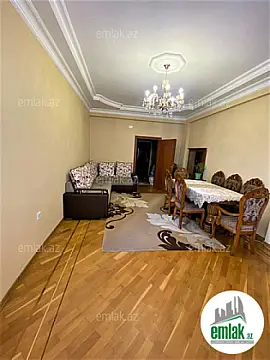 Satılır 3 otaqlı yeni tikili 101 m²