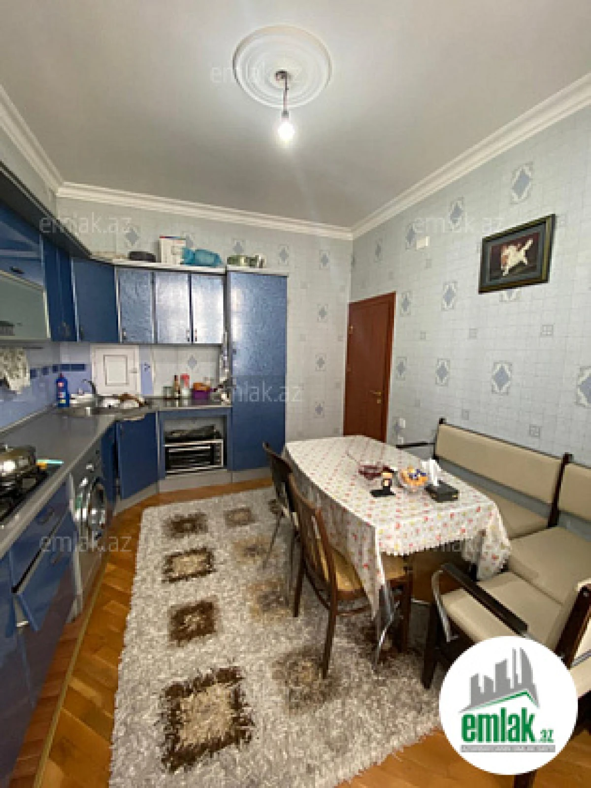 Satılır 3 otaqlı yeni tikili 101 m²