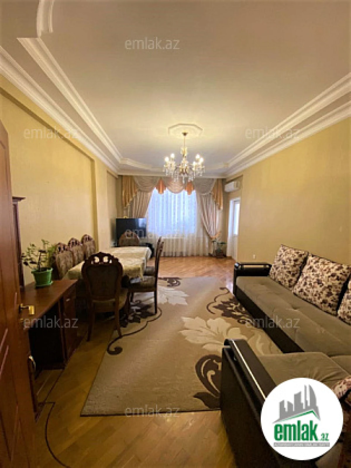 Satılır 3 otaqlı yeni tikili 101 m²