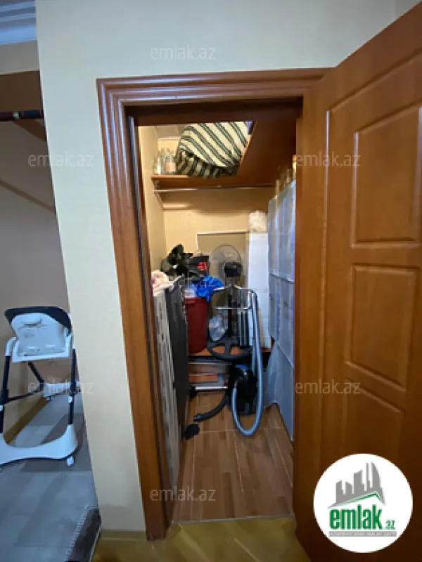 Satılır 3 otaqlı yeni tikili 101 m²