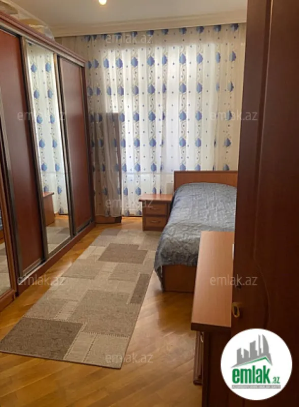 Satılır 3 otaqlı yeni tikili 101 m²