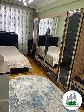 Satılır 3 otaqlı yeni tikili 101 m²