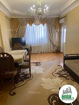 Satılır 3 otaqlı yeni tikili 101 m²