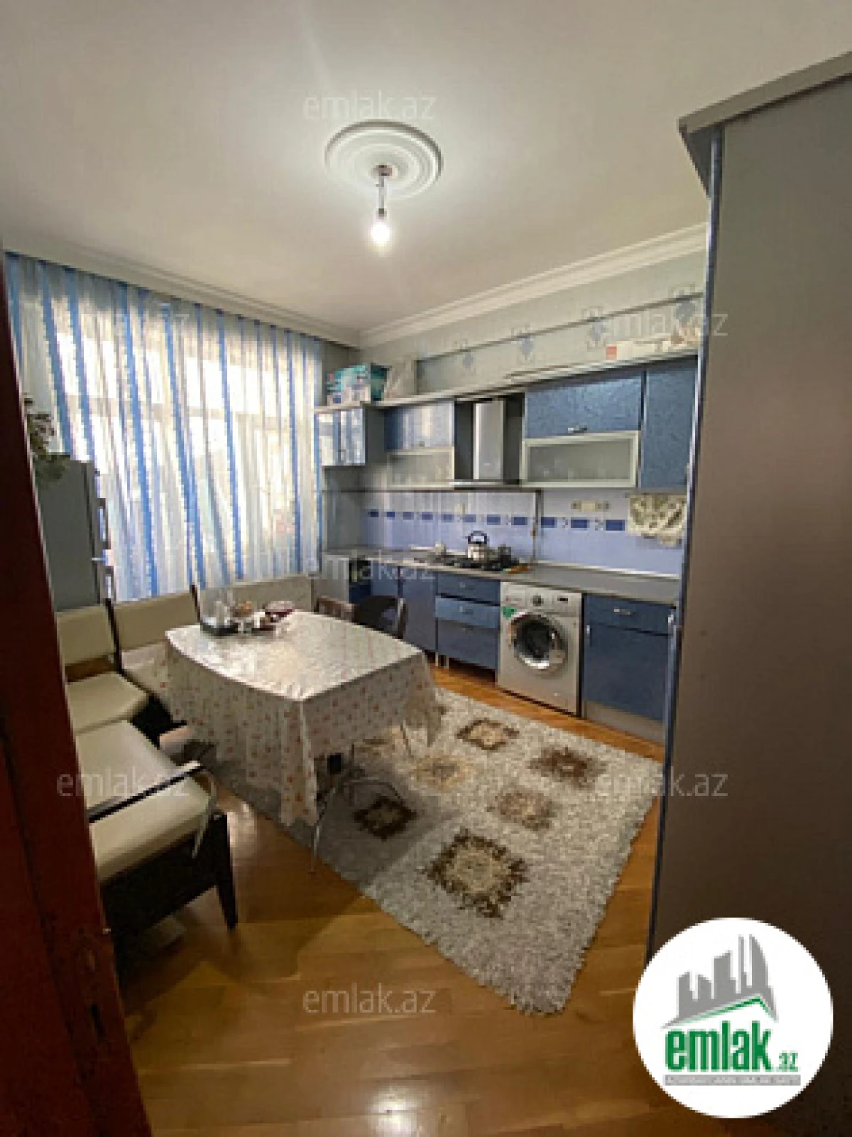 Satılır 3 otaqlı yeni tikili 101 m²