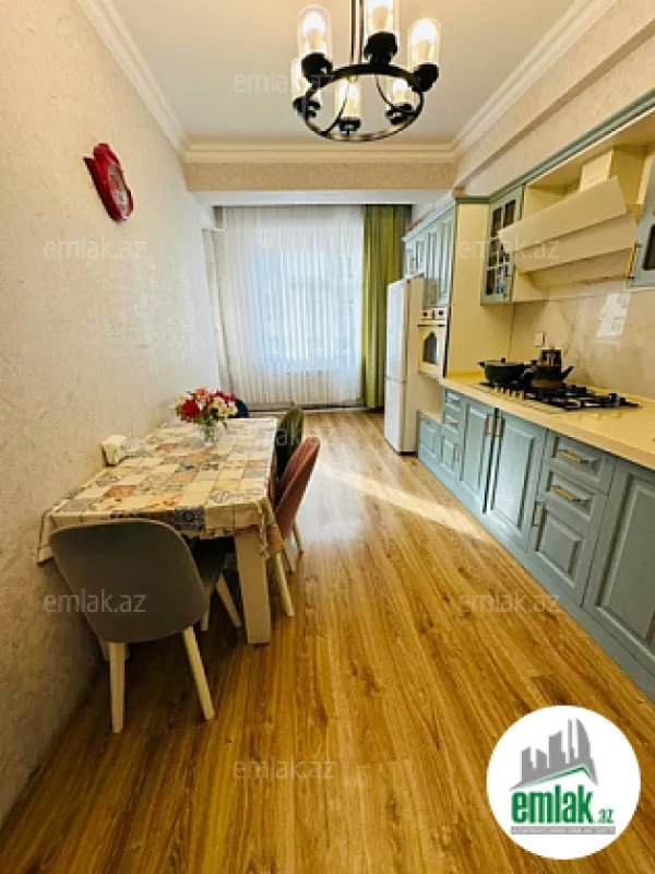 Satılır 2 otaqlı yeni tikili 96 m²