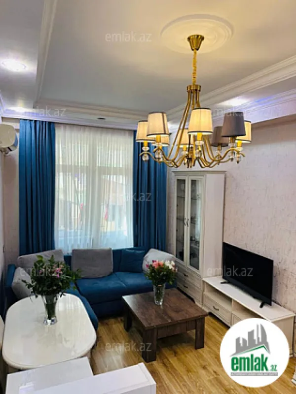 Satılır 2 otaqlı yeni tikili 96 m²