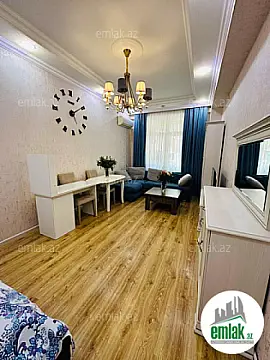 Satılır 2 otaqlı yeni tikili 96 m²