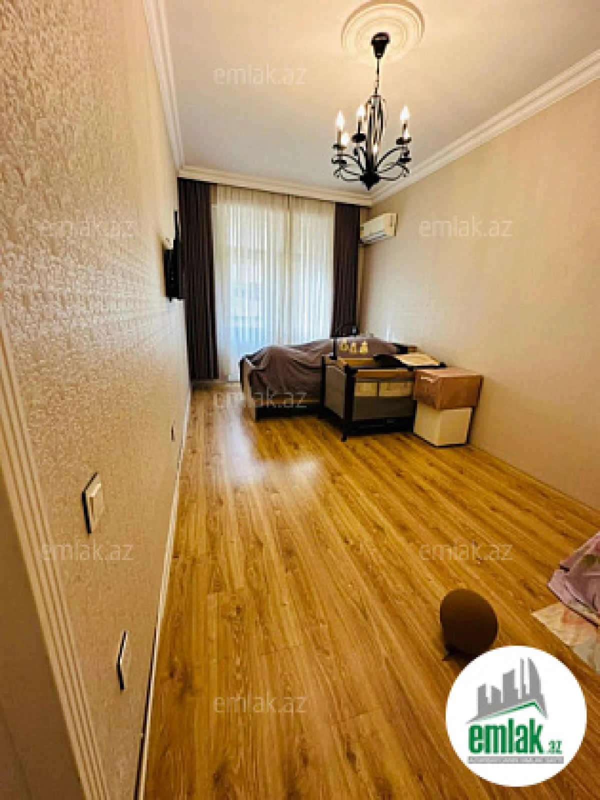 Satılır 2 otaqlı yeni tikili 96 m²