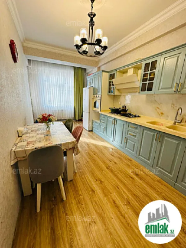 Satılır 2 otaqlı yeni tikili 96 m²