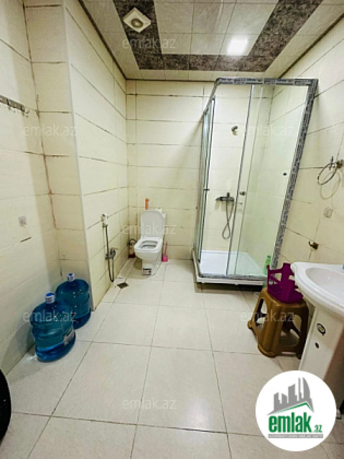 Satılır 2 otaqlı yeni tikili 96 m²