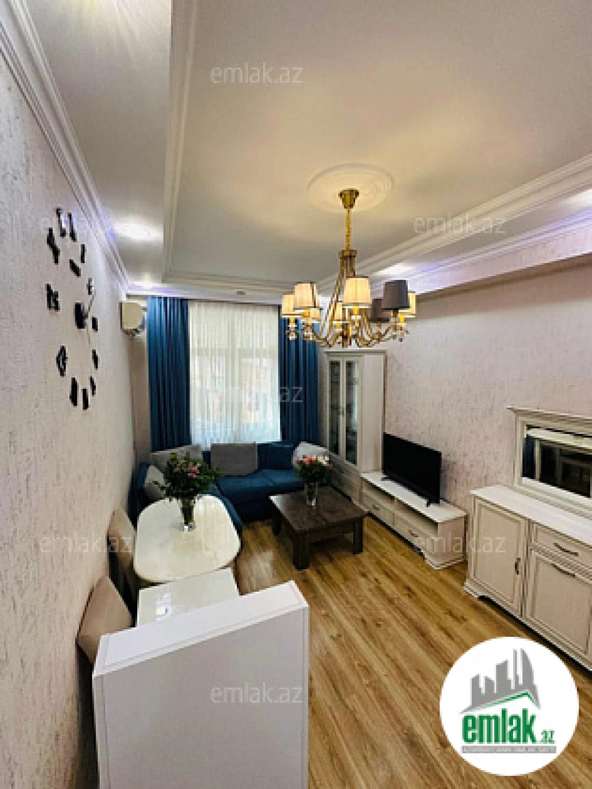 Satılır 2 otaqlı yeni tikili 96 m²