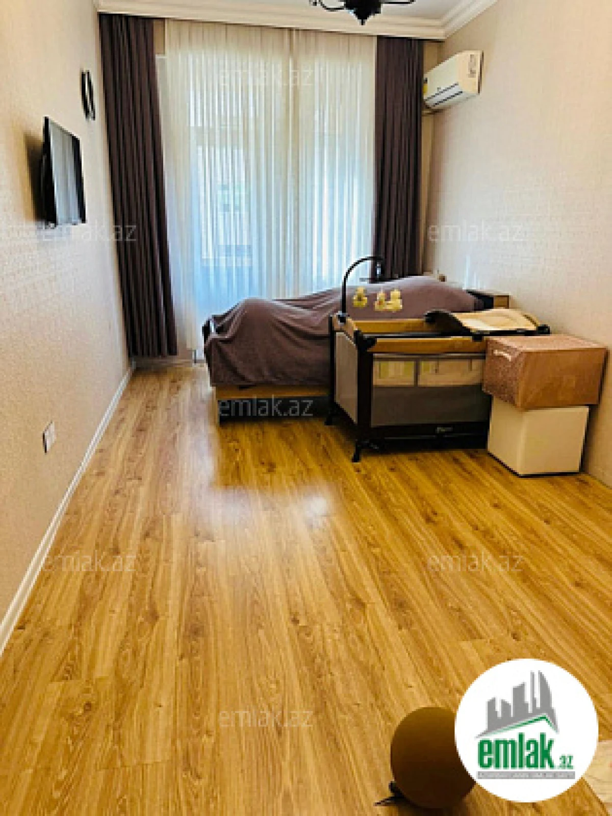 Satılır 2 otaqlı yeni tikili 96 m²