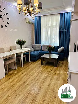Satılır 2 otaqlı yeni tikili 96 m²