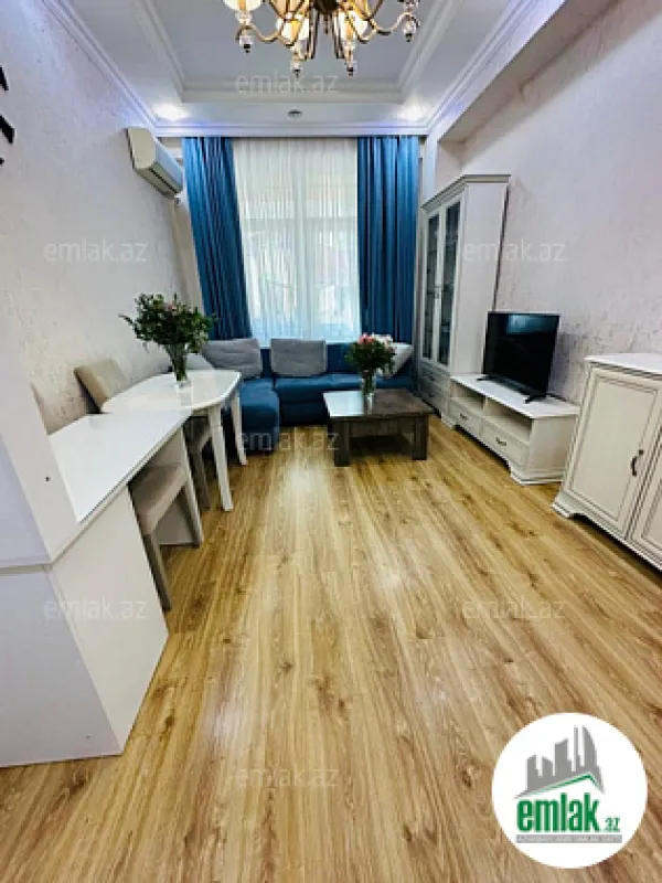 Satılır 2 otaqlı yeni tikili 96 m²