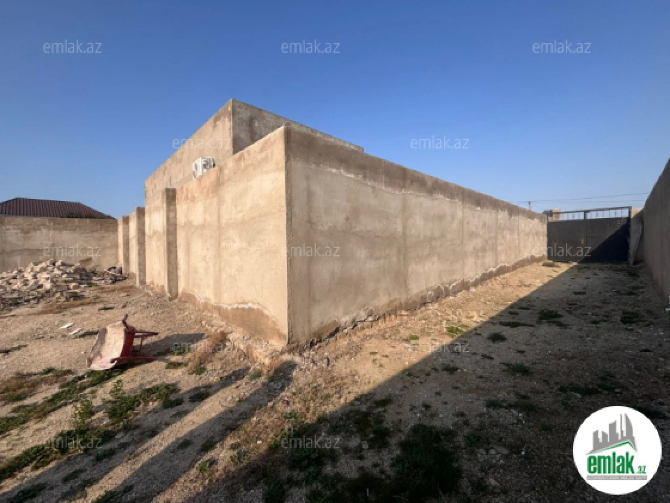 Satılır torpaq sahəsi 6 m²