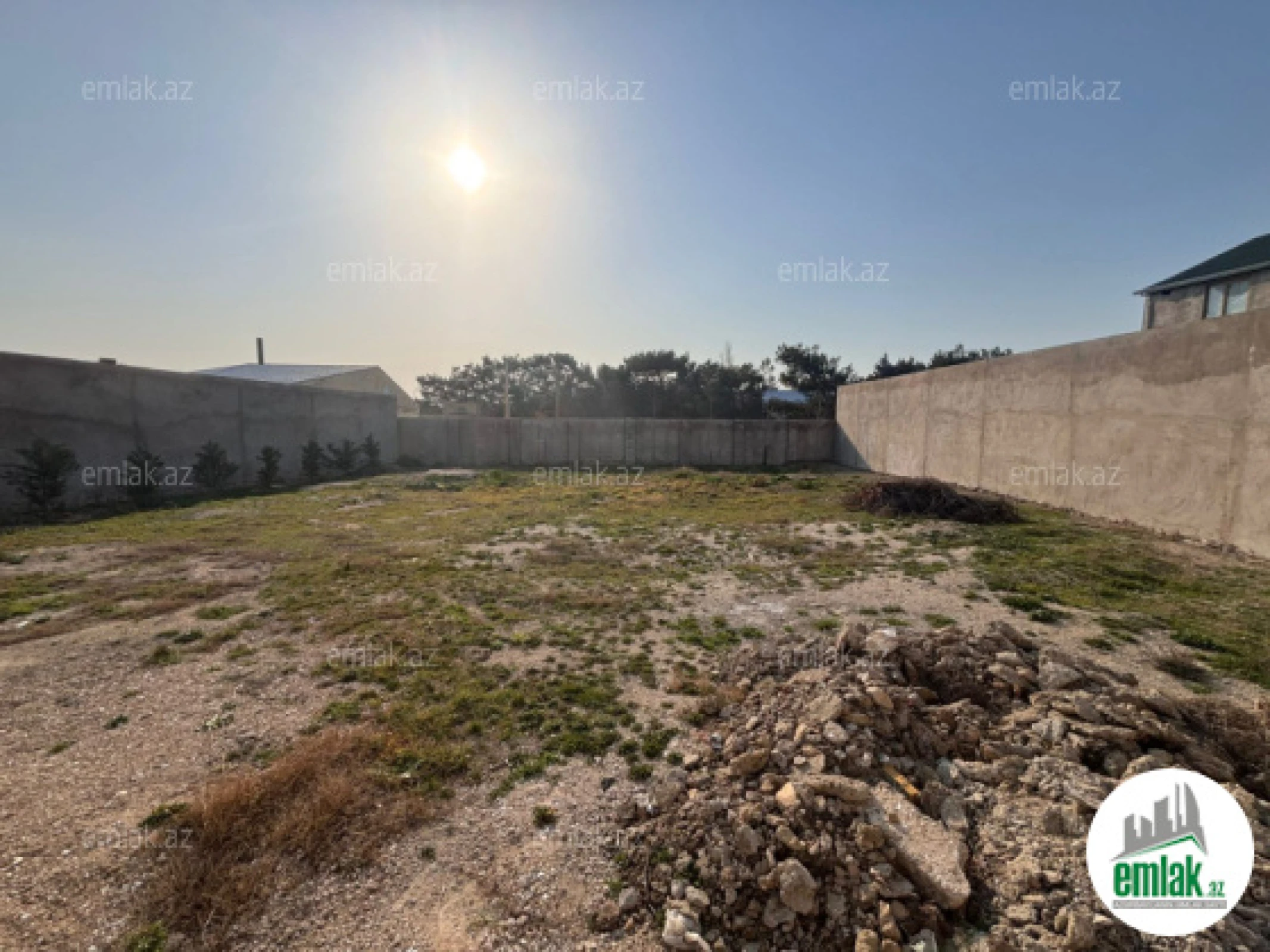Satılır torpaq sahəsi 6 m²