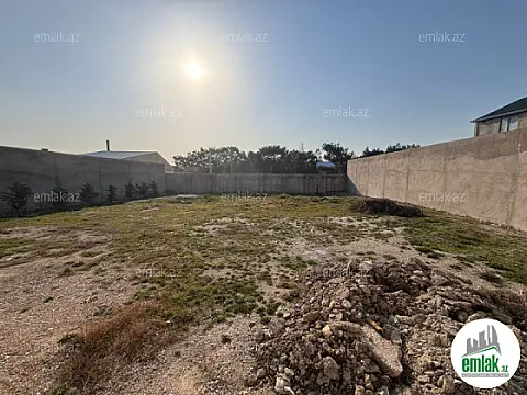 Satılır torpaq sahəsi 6 m²