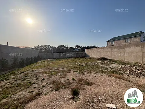 Satılır torpaq sahəsi 6 m²