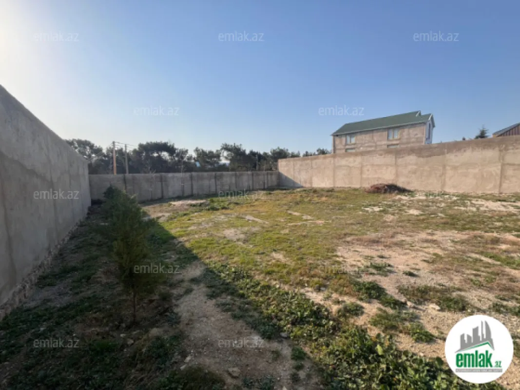 Satılır torpaq sahəsi 6 m²