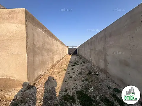 Satılır torpaq sahəsi 6 m²