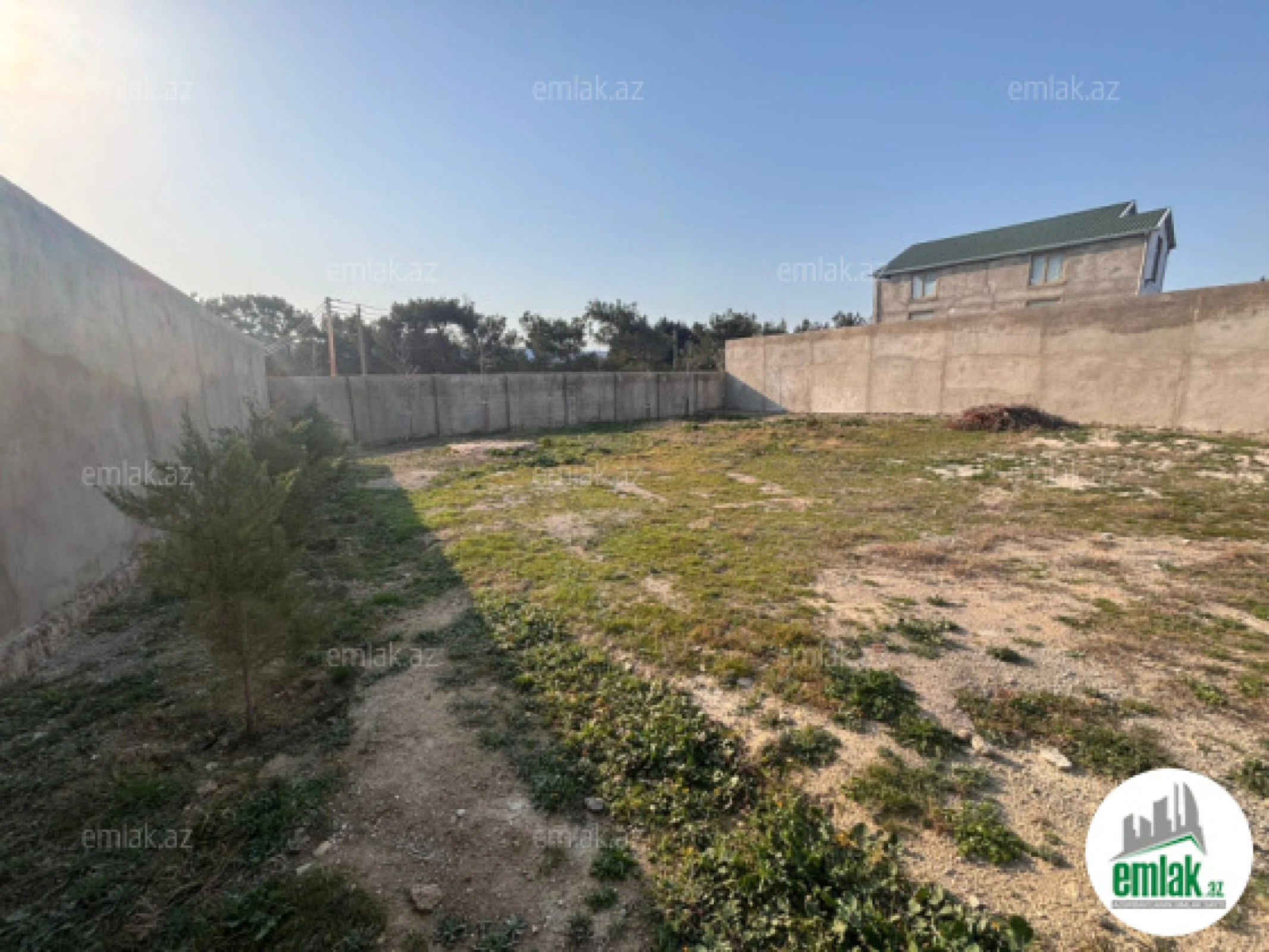 Satılır torpaq sahəsi 6 m²