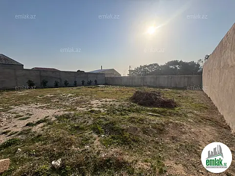 Satılır torpaq sahəsi 6 m² — Bakı, Xəzər 6.00 m²
