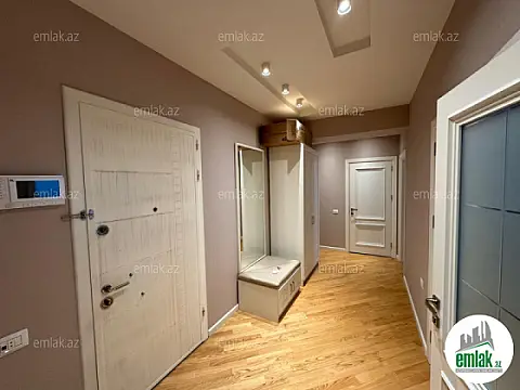 Satılır 2 otaqlı yeni tikili 92 m²