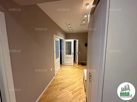 Satılır 2 otaqlı yeni tikili 92 m²