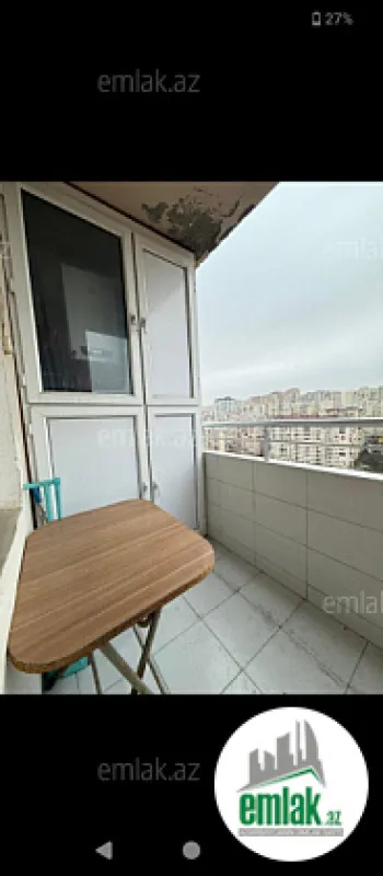 Satılır 2 otaqlı yeni tikili 50 m²